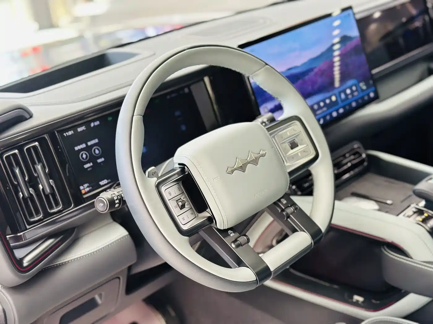 FANG CHENG BAO LEOPARD 5