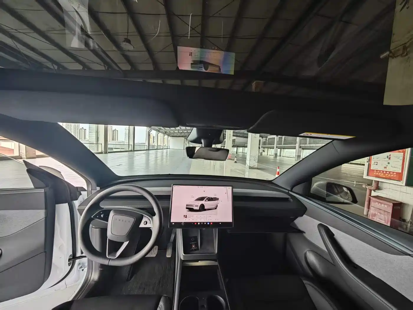 Tesla Model Y 2026 2026 Rear-Wheel Drive