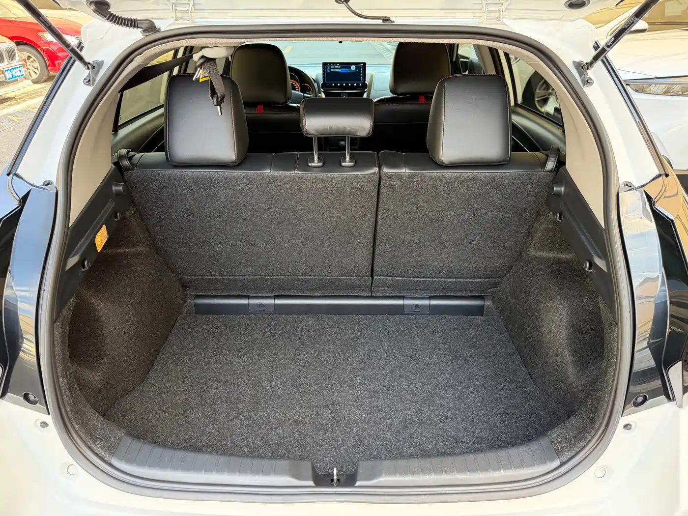 Toyota Yaris, миниатюра 14