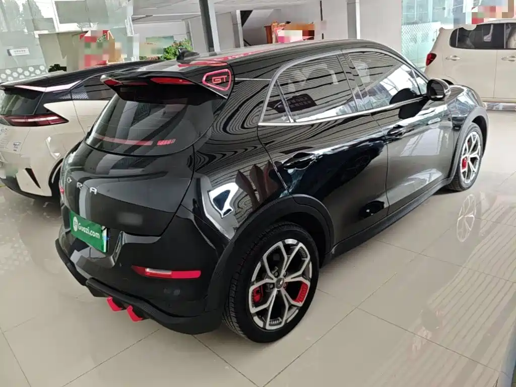 Ora Good Cat GT 2024 2023 Mulan Edition 401km Luxury