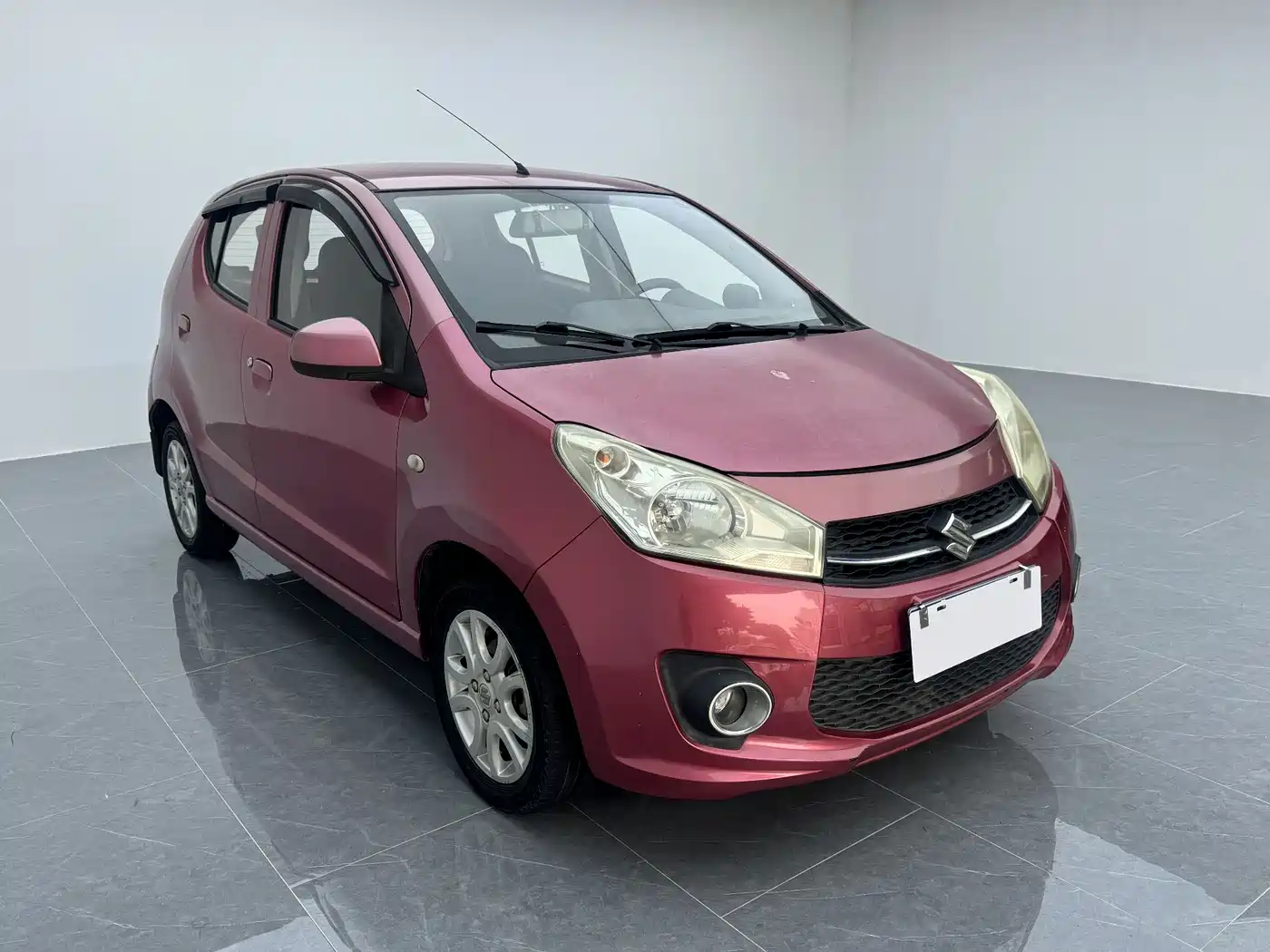 Suzuki Alto 2015 2013 1.0L Automatic Deluxe