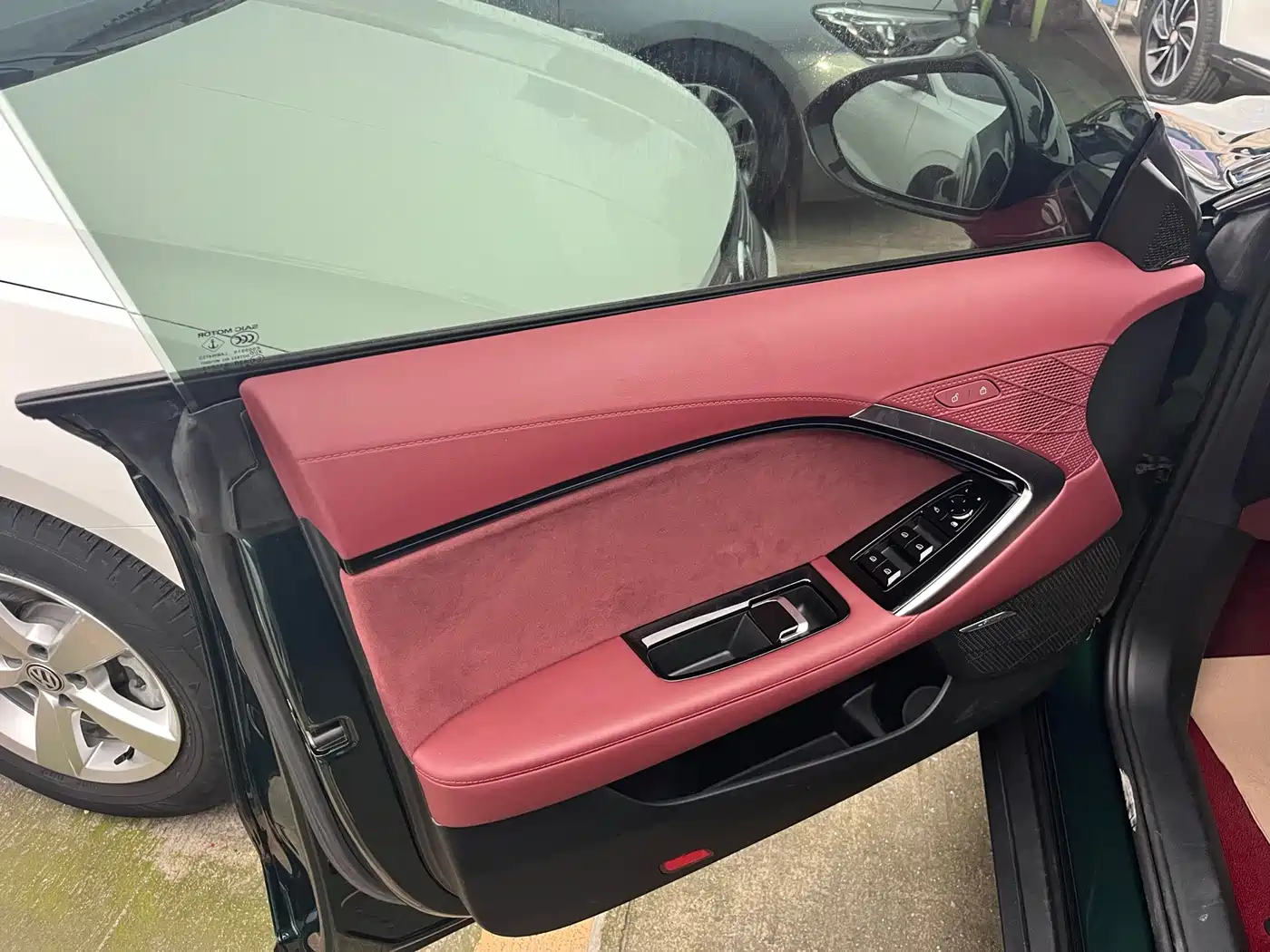 MG MG7 2023 2023 2.0T Automatic Trophy+ Exciting World Edition