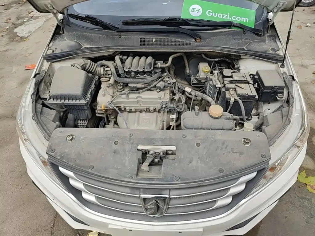 Baojun 310 2020 2020 1.2L Manual Comfort Edition