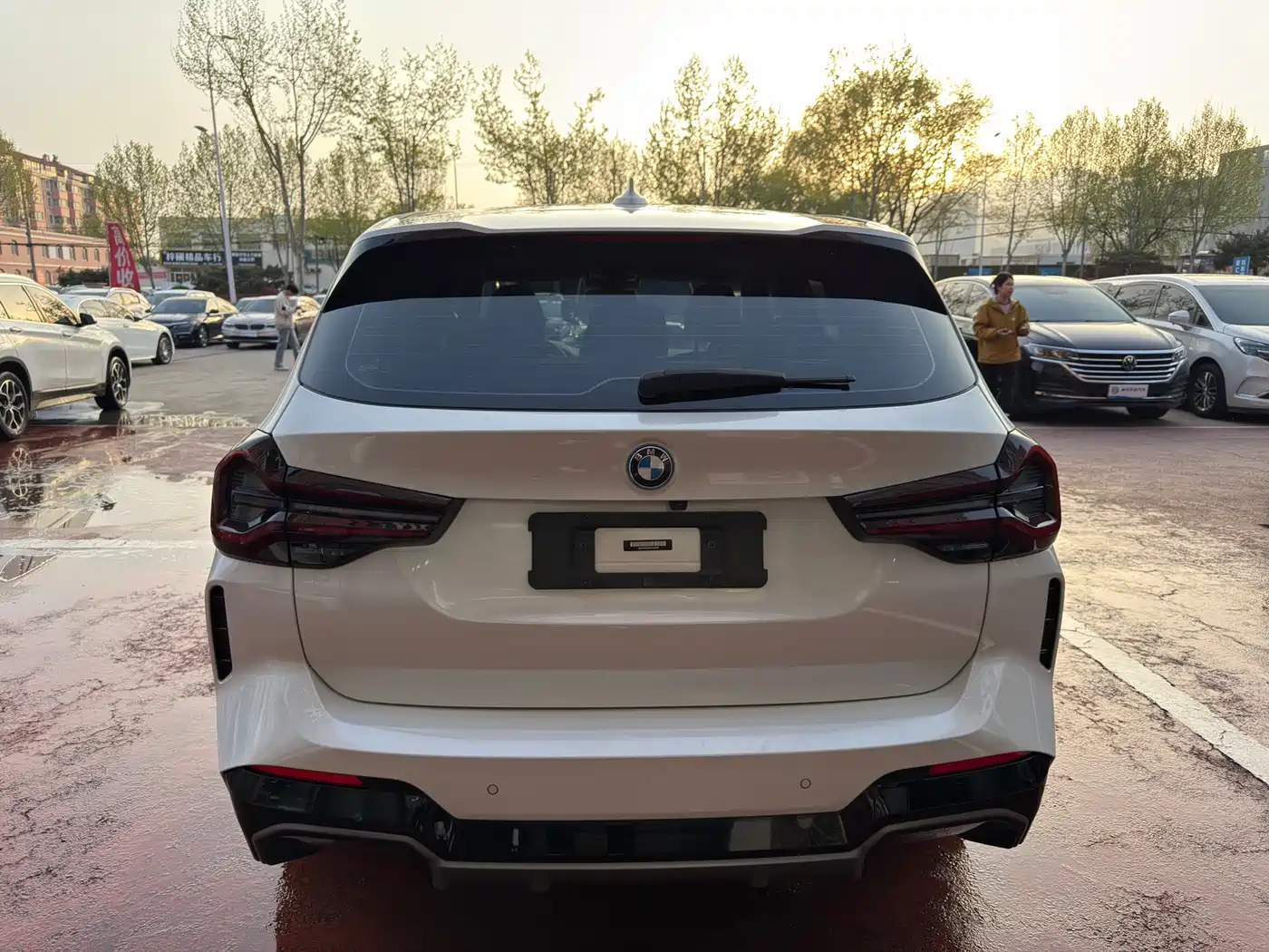 BMW IX3