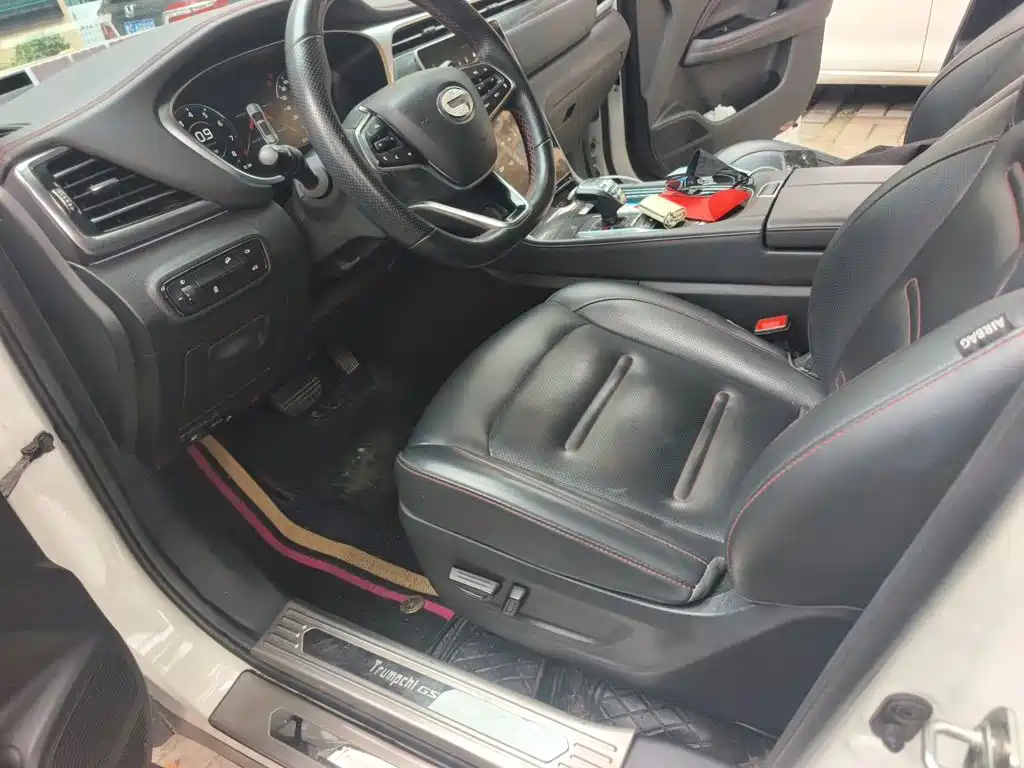 GAC Trumpchi Trumpchi GS4 PLUS 2023 2022 270T Automatic Galaxy Edition