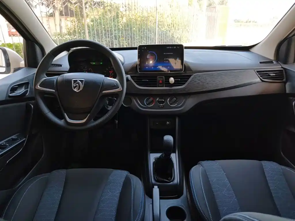 Baojun 310 2020 2020 1.2L Manual Comfort Edition