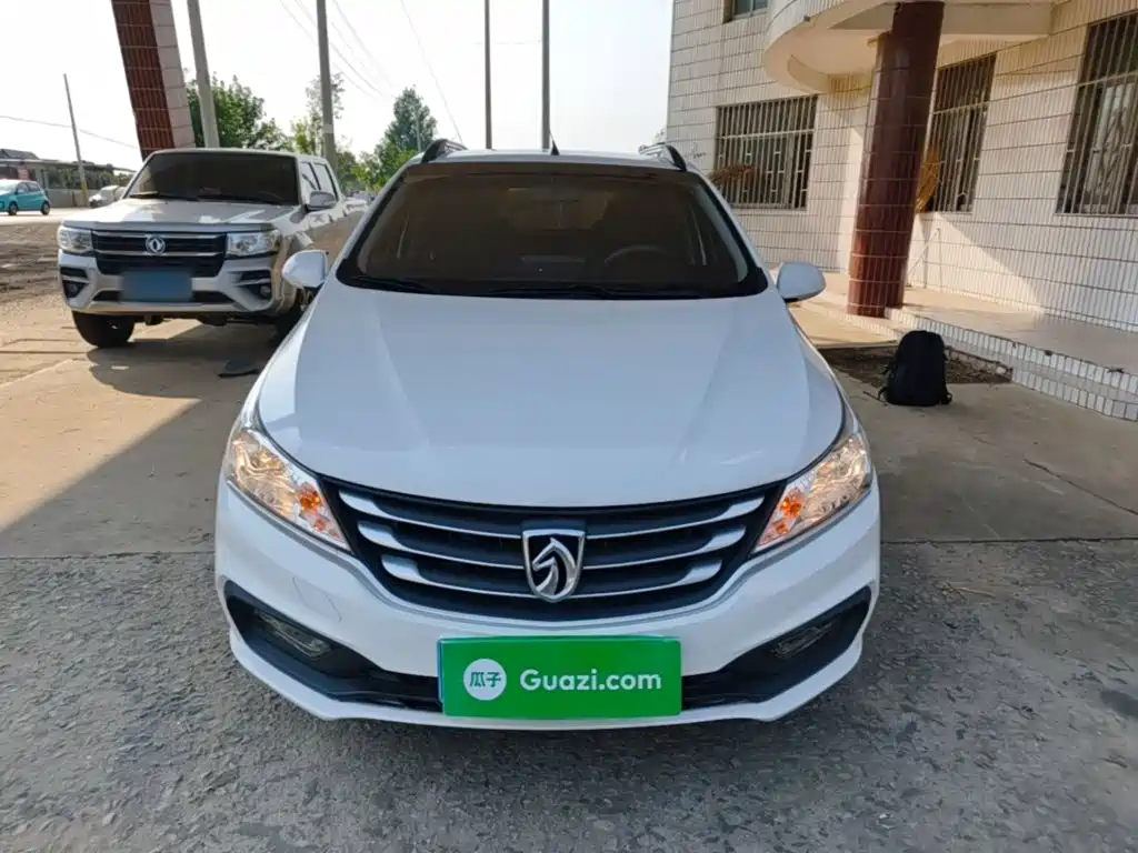 Baojun 310 2020 2020 1.2L Manual Comfort Edition