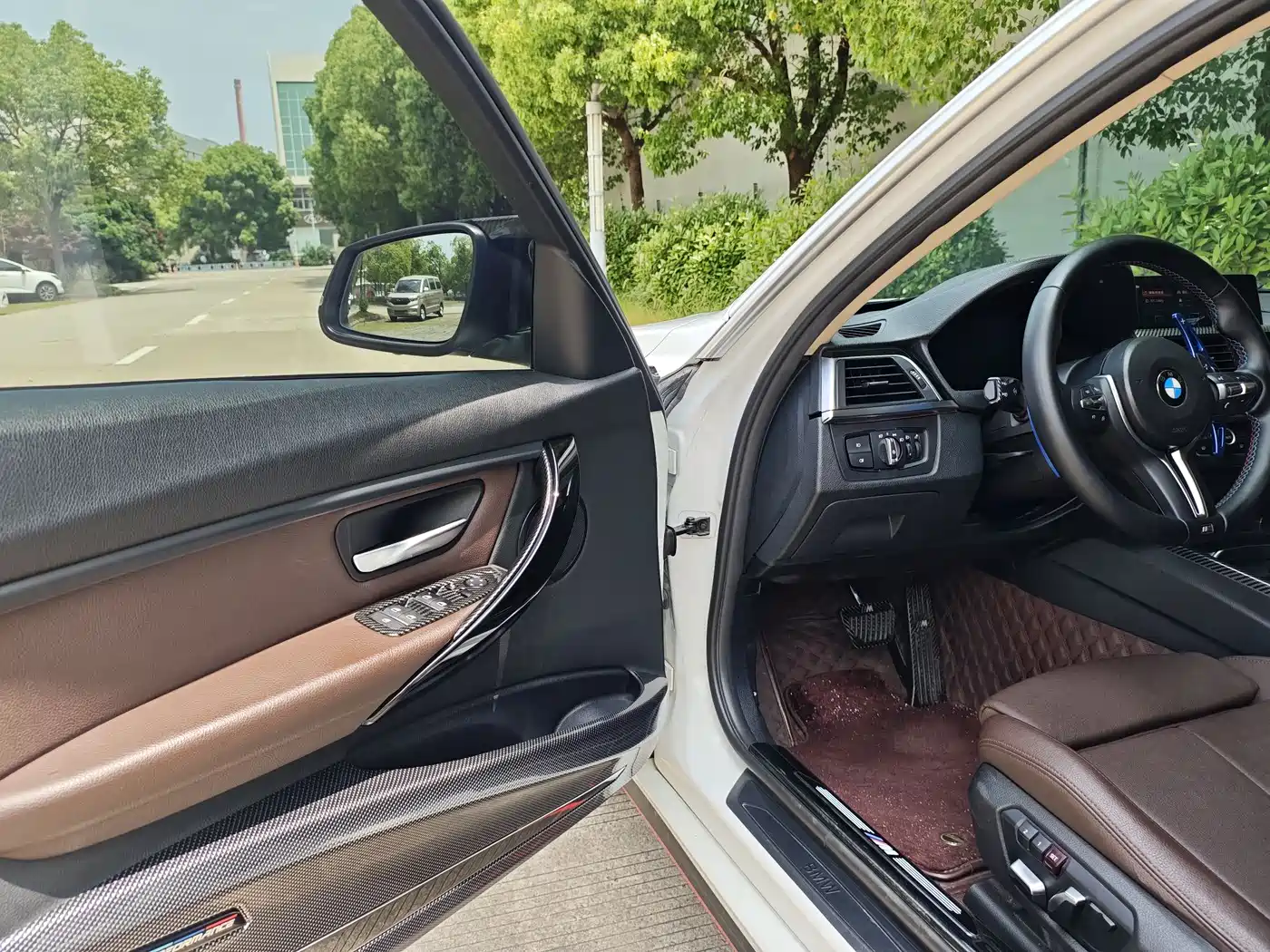 BMW 3 Series 2019 320Li Fashion Type фото 15