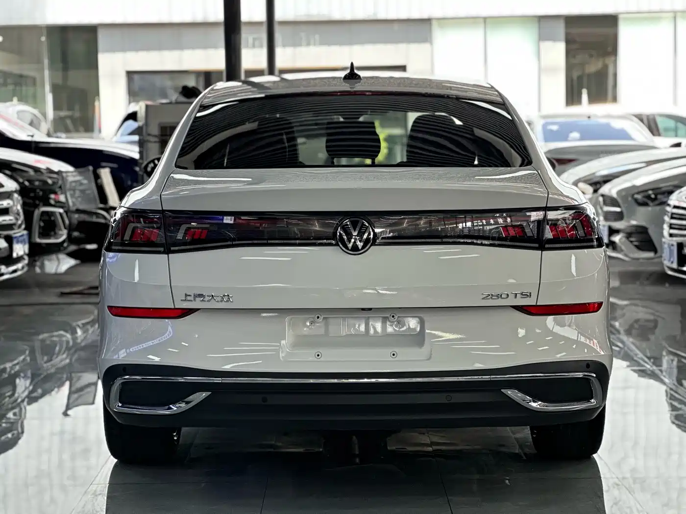 Volkswagen Lamando, миниатюра 4