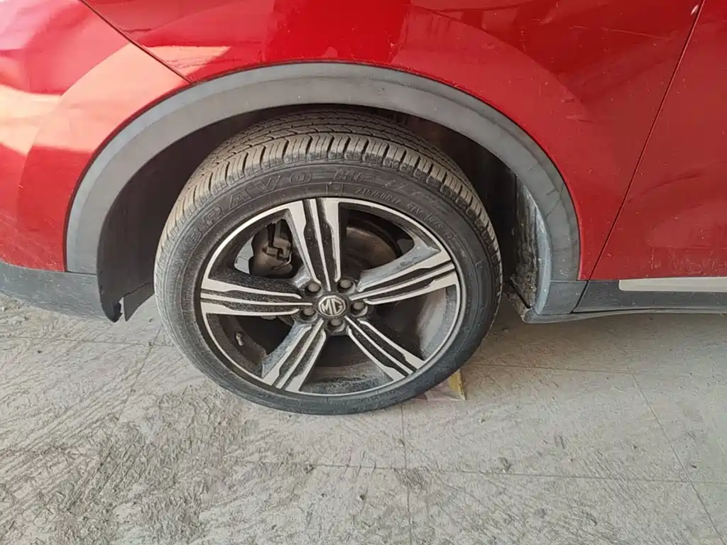 MG ZS 2018 2018 1.5L Manual Comfort China V