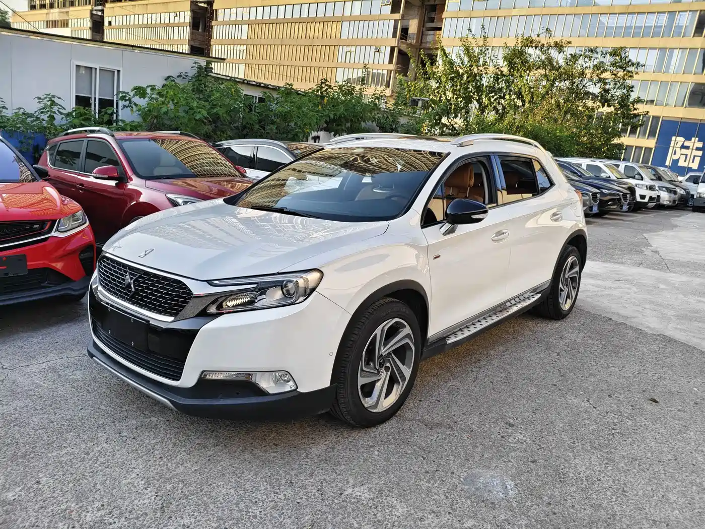 2016 DS 6