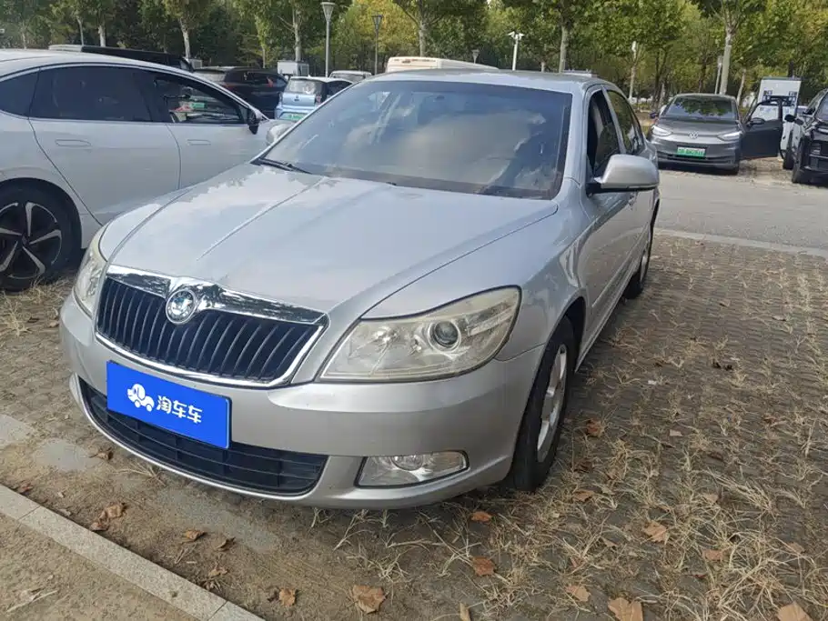 Photo 1 - Škoda Octavia