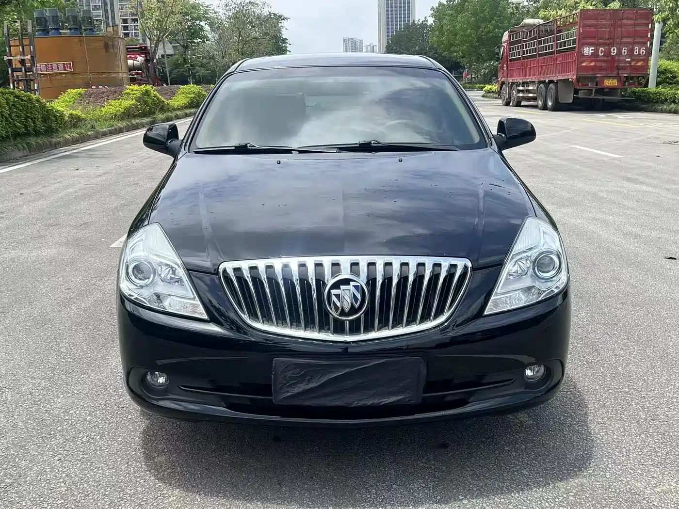 Buick Excelle 2015 1.5L Manual Classic фото 2
