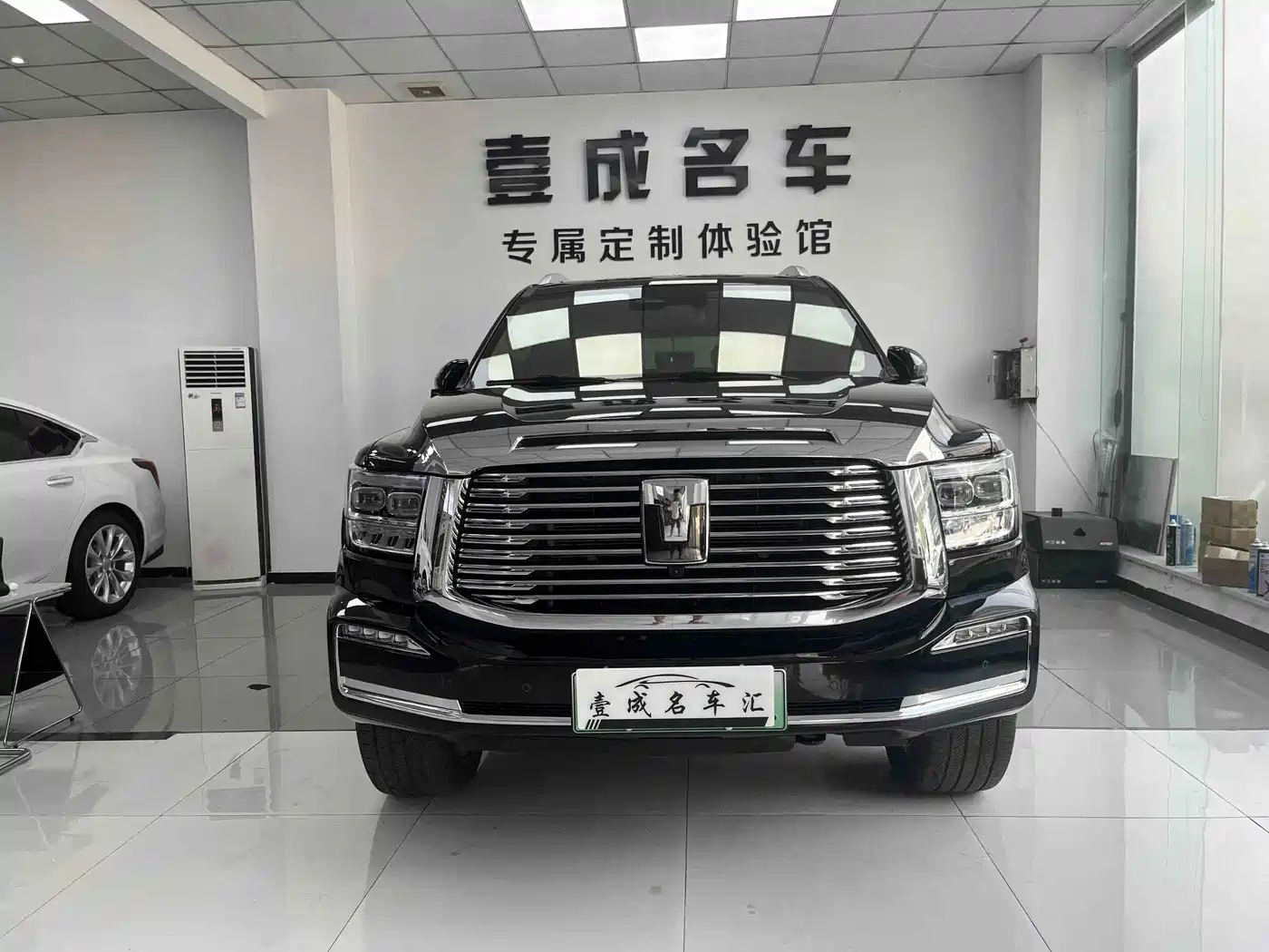 Tank 500 EV 2025 2024 Hi4-T