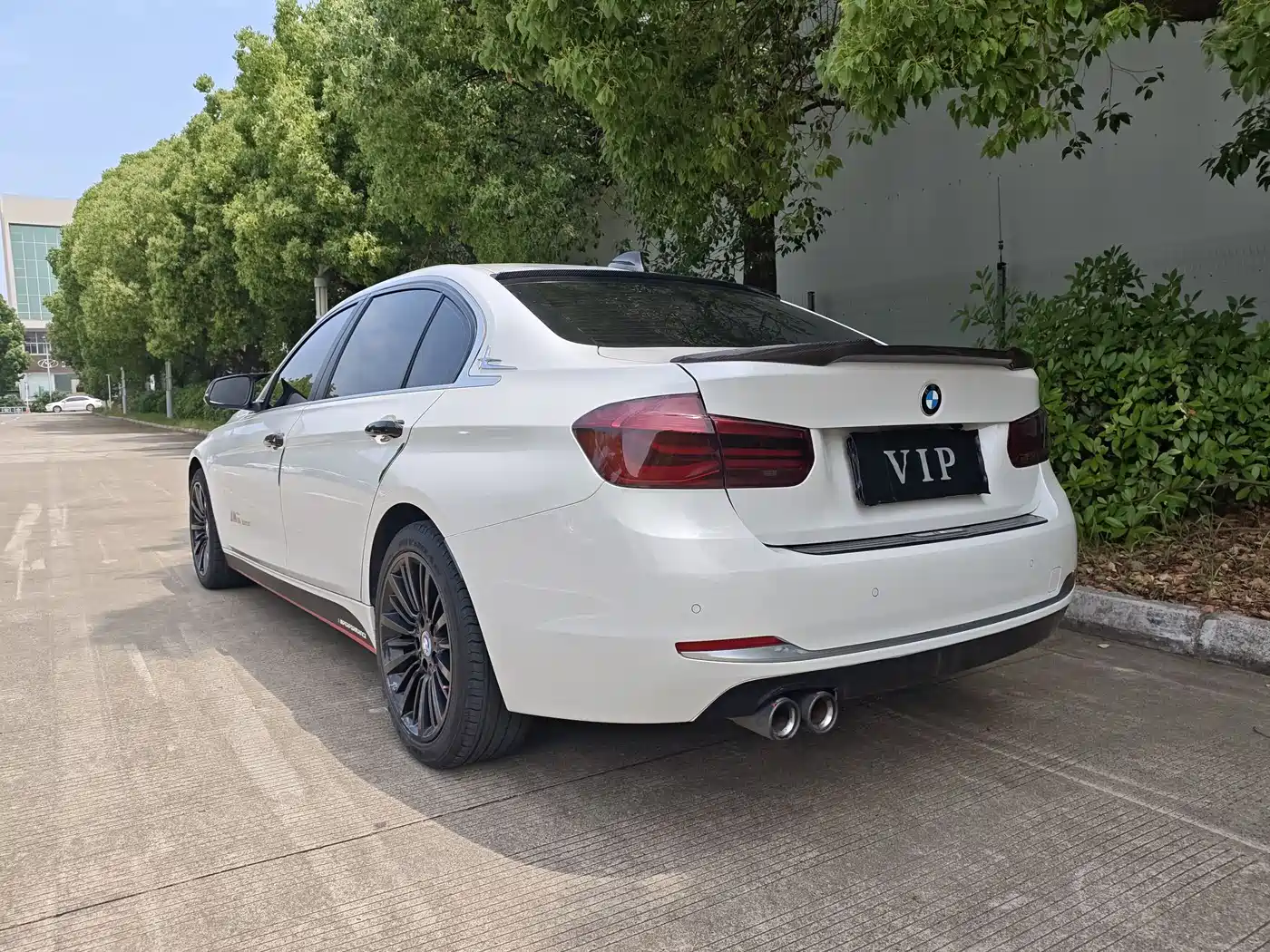 BMW 3 Series 2019 320Li Fashion Type фото 7