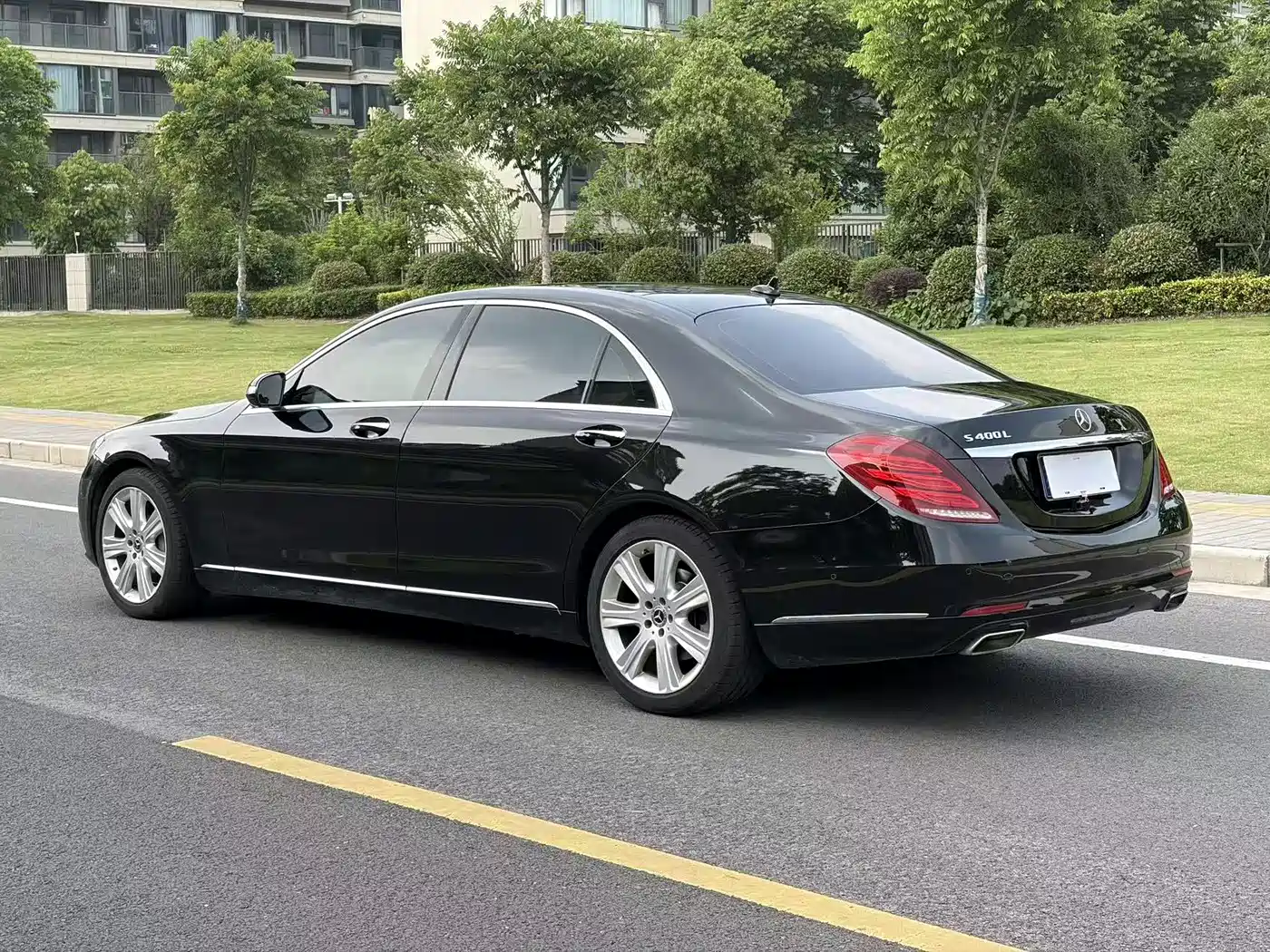 Mercedes-Benz S-Class 2016 S 400 L фото 6
