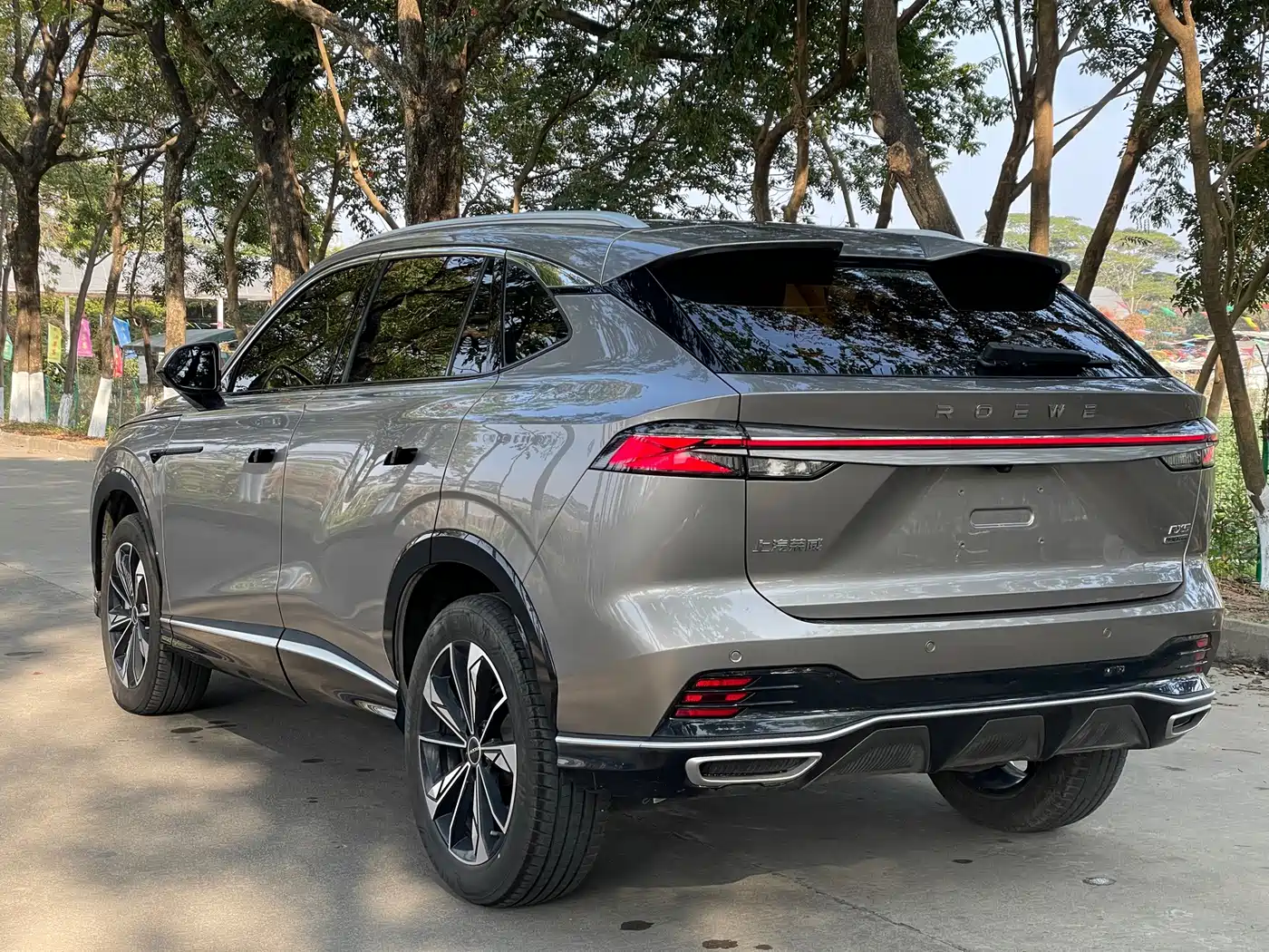 Roewe RX5 2024 2023 1.5T Luxury Sliding Screen Edition