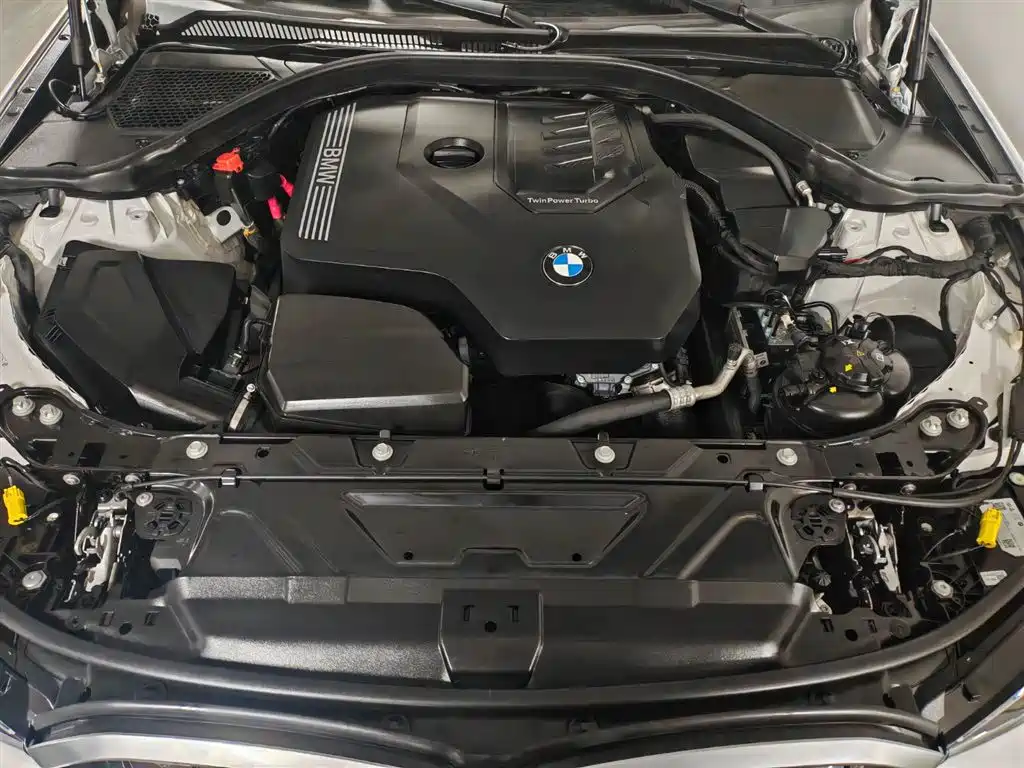 BMW 3 Series 2024 325Li M Sport Package фото 28