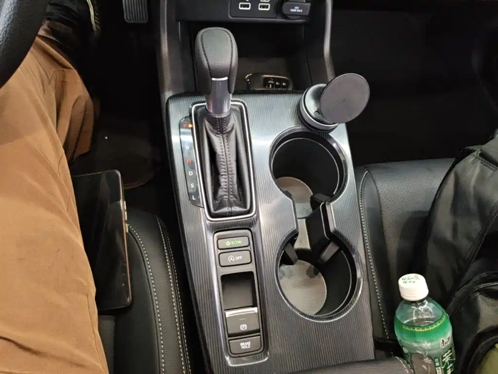 Honda Integra 2025 2022 240TURBO CVT Technology Edition