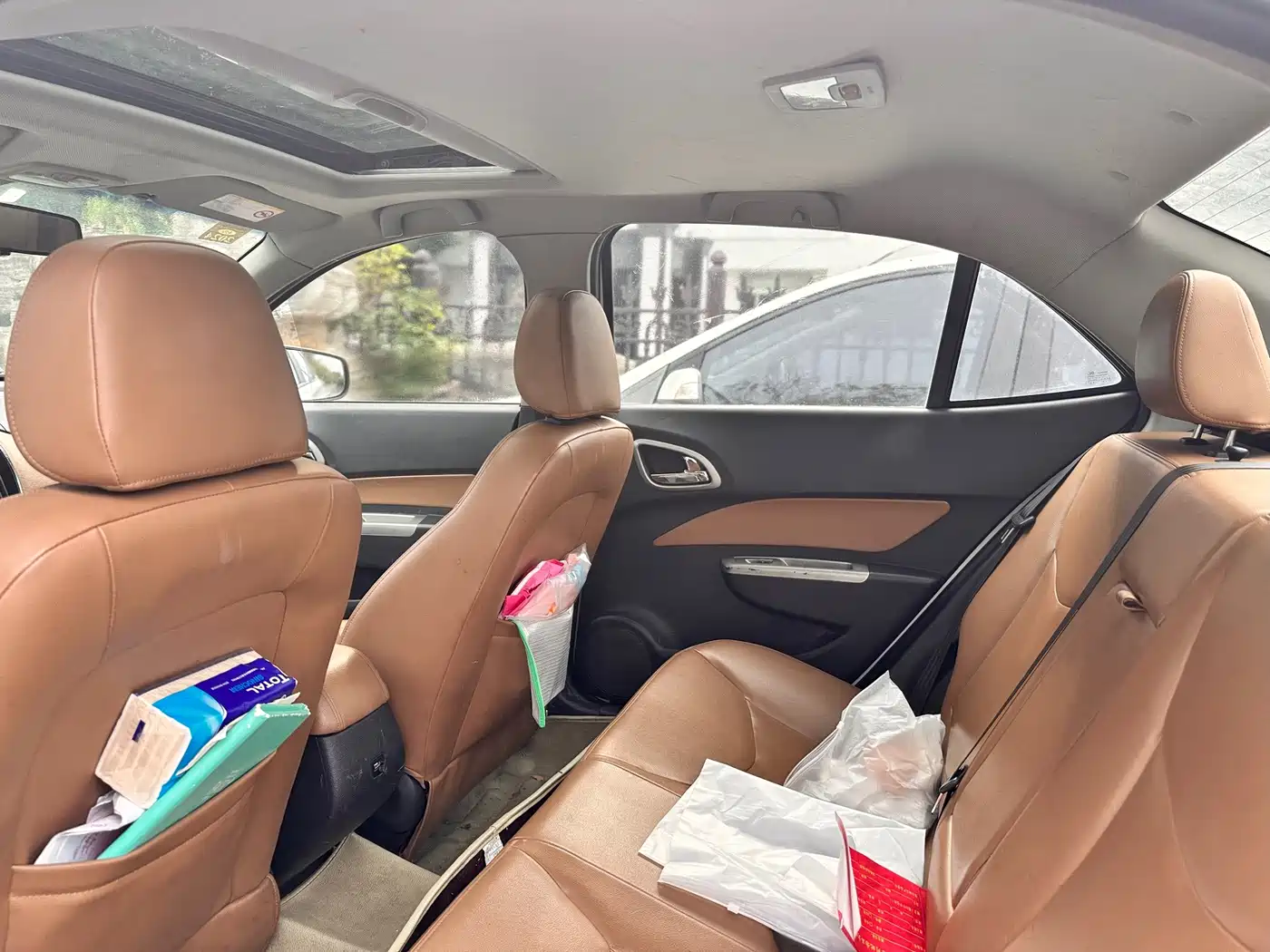 Baojun 630 2014 2013 1.5L Automatic Elite