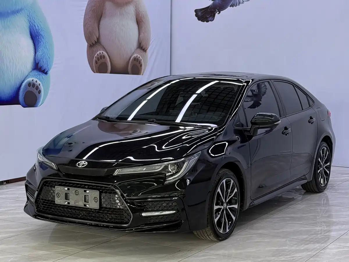 Toyota Levin 2022 185T CVT Sport Edition