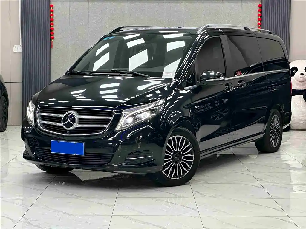Mercedes-Benz V-Class 2018 V 260 Premium Edition China V