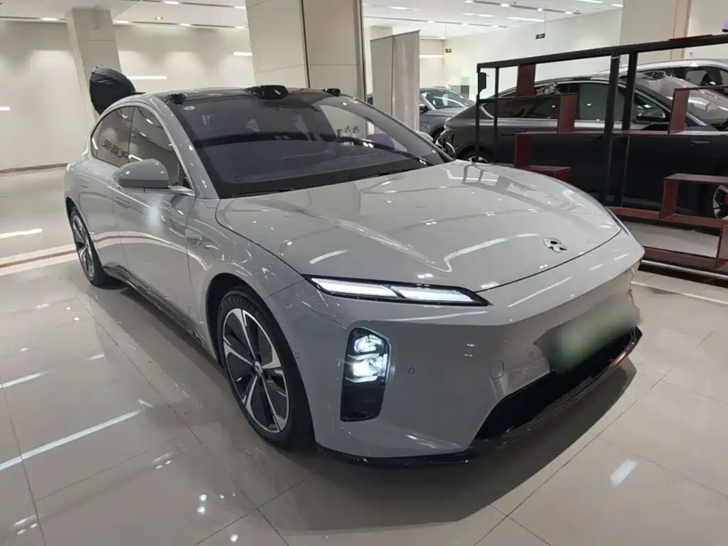 NIO ET5 2025 2025 75kWh