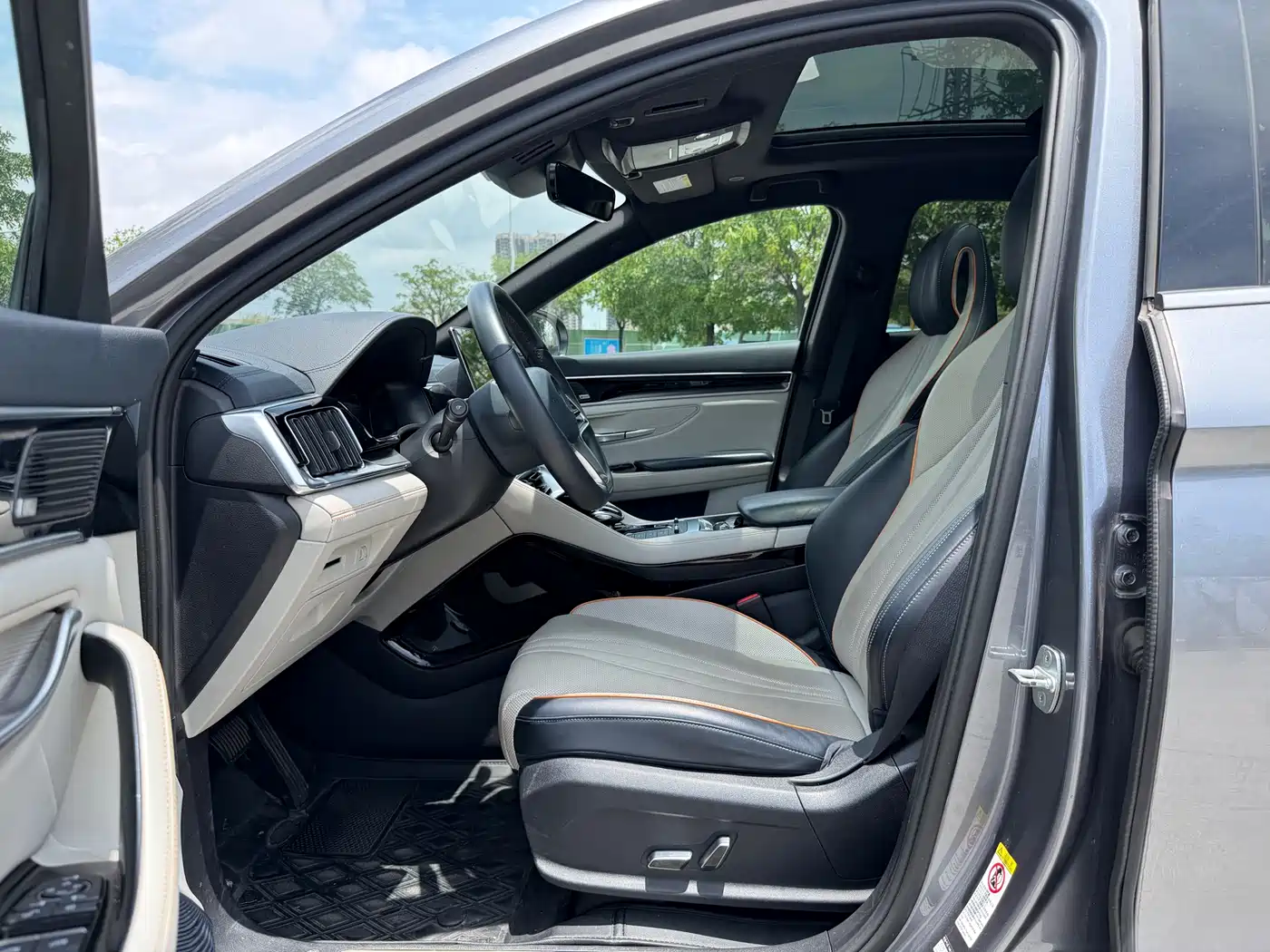 BYD Song PLUS PHEV 2021 DM-i 110KM Flagship PLUS фото 4