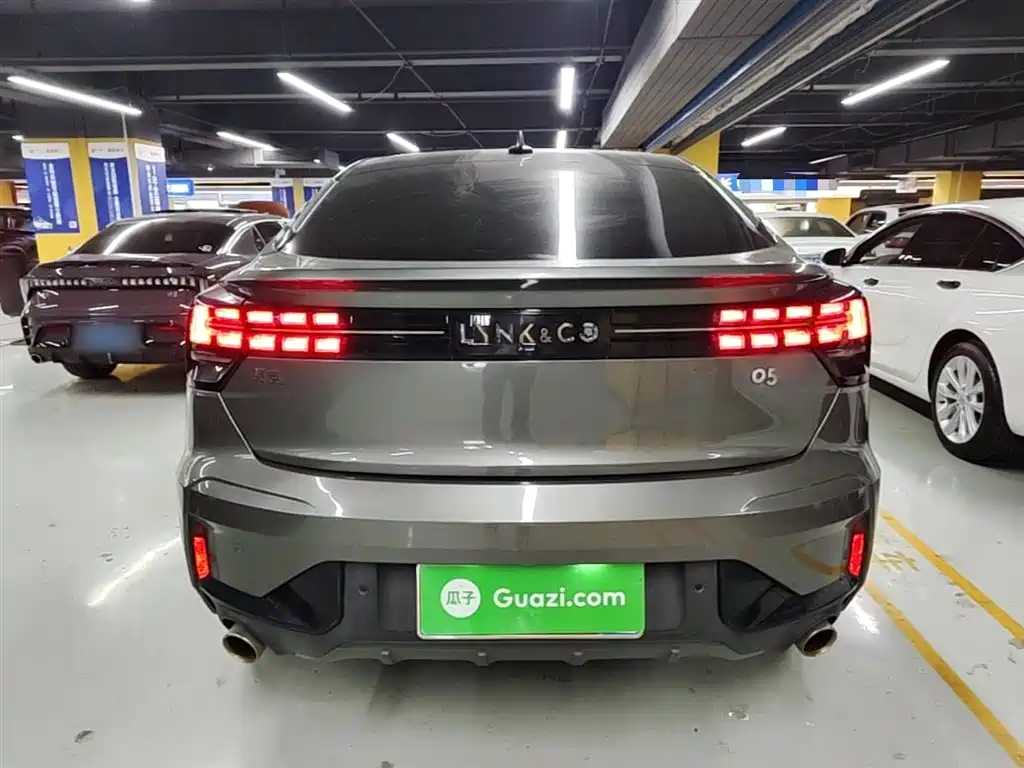Lynk & Co 05 2020 2.0TD 4WD Halo Edition фото 6