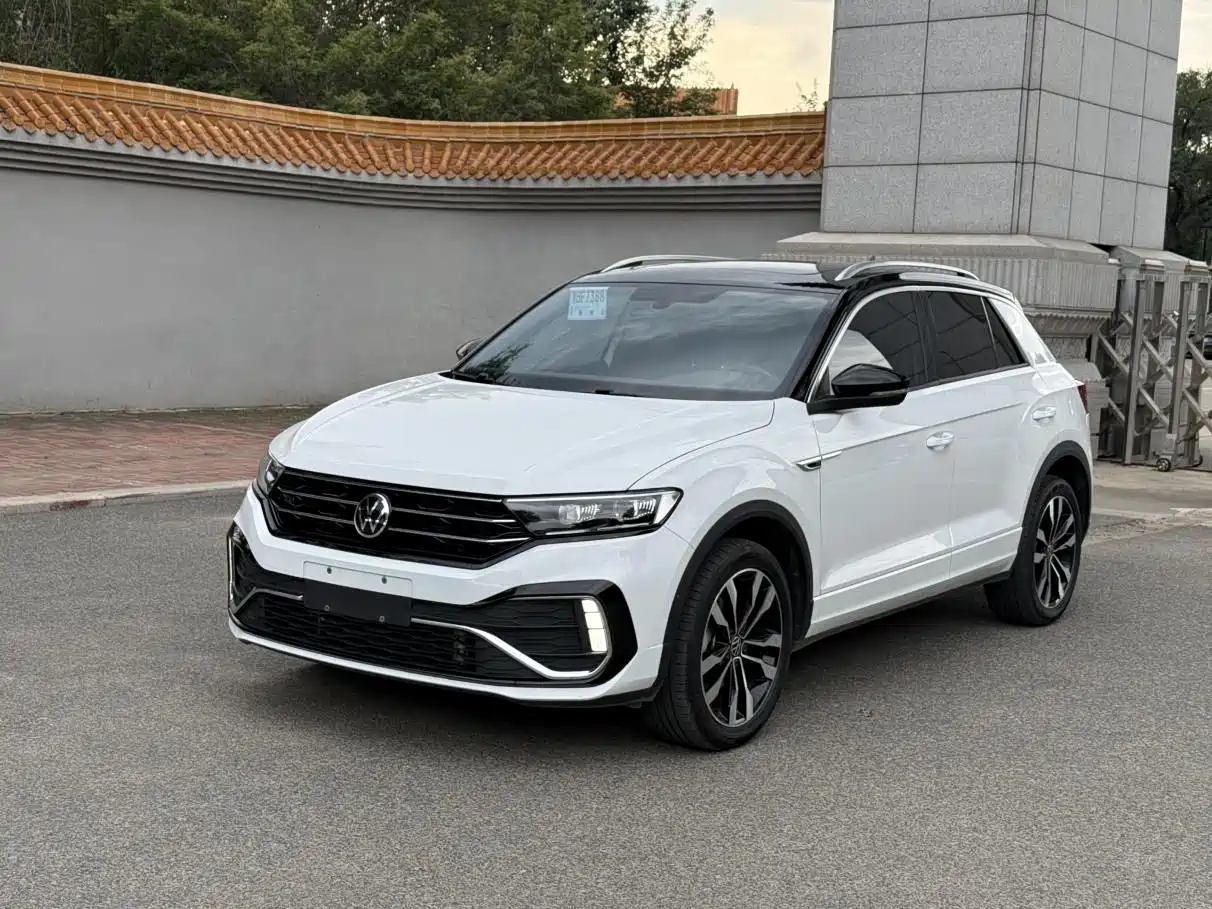 2021-2023 Volkswagen T-ROC