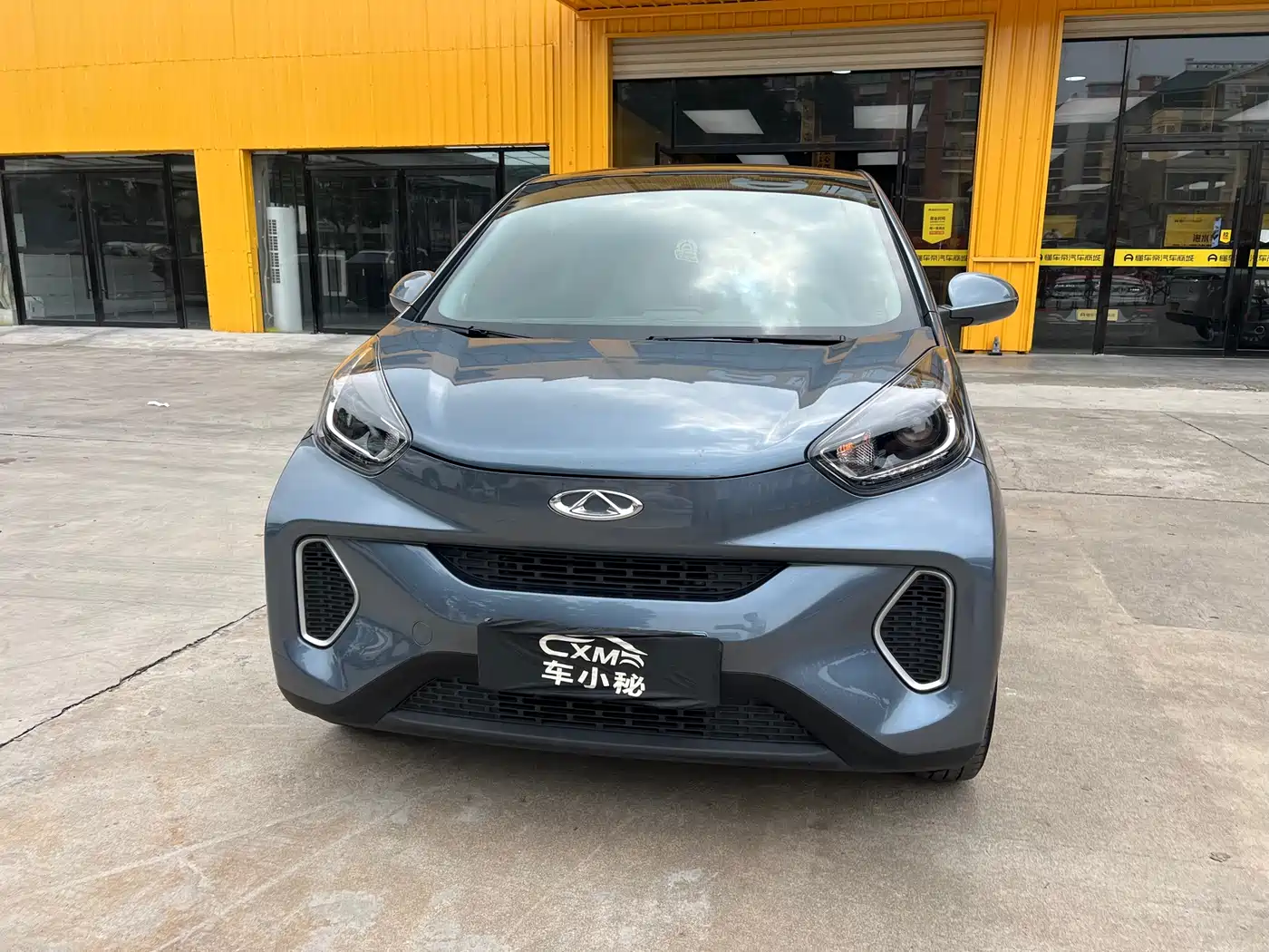 CHERY QQ LITTLE ANT