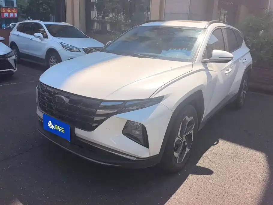2024 Hyundai Tucson