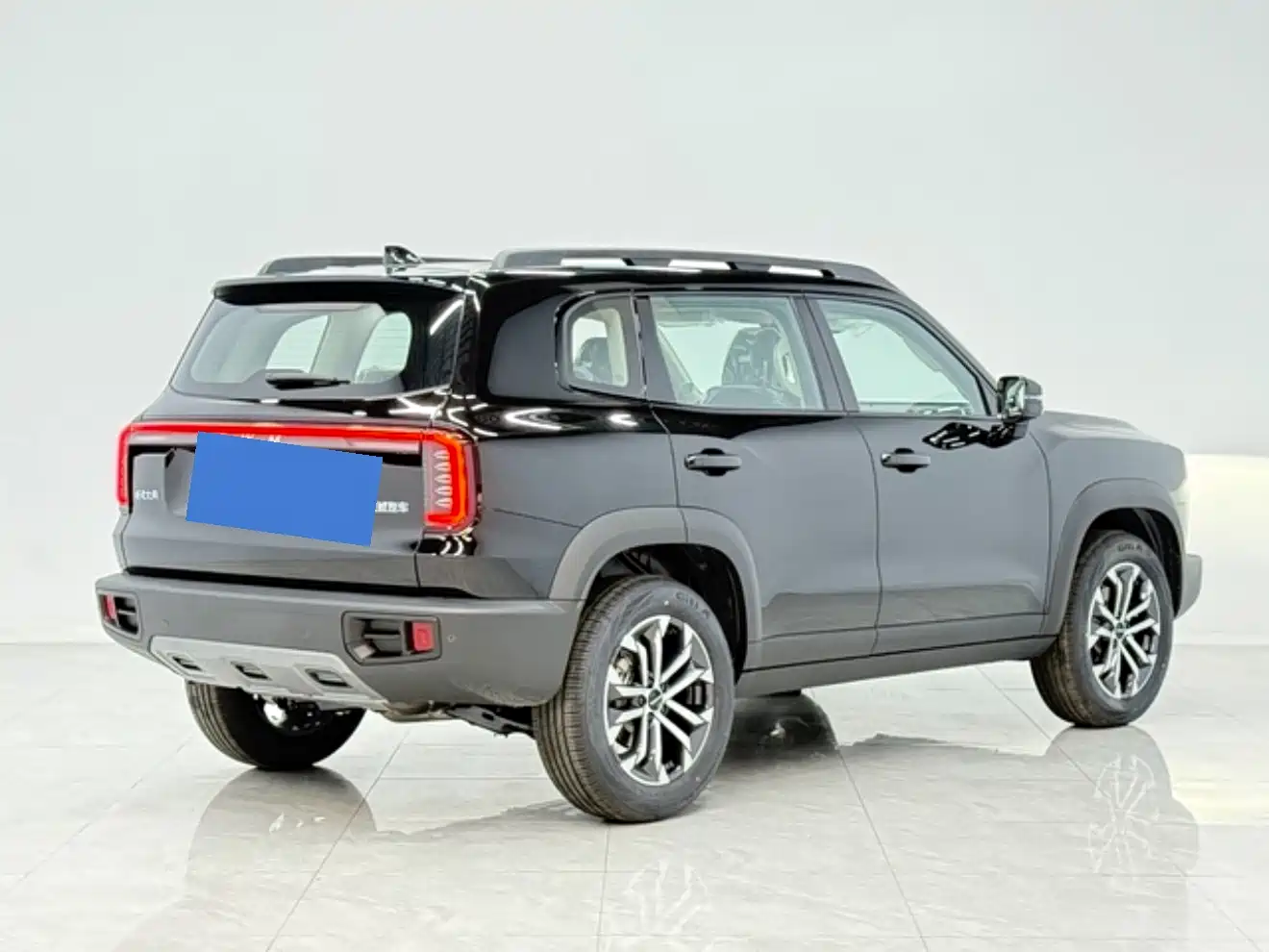Haval Big Dog 2026 Model 1.5T High Configuration фото 9