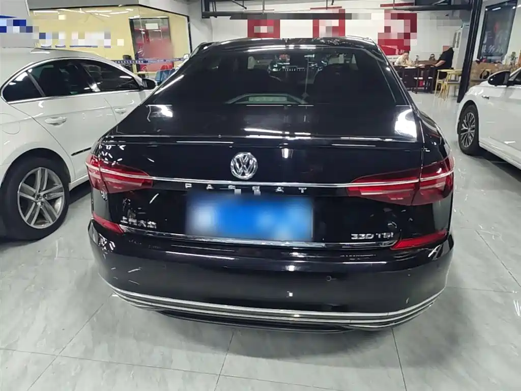 Volkswagen Passat 2019 330TSI Luxury Edition China VI фото 6