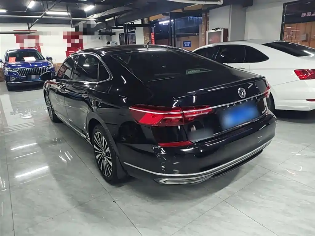 Volkswagen Passat 2019 330TSI Luxury Edition China VI фото 5