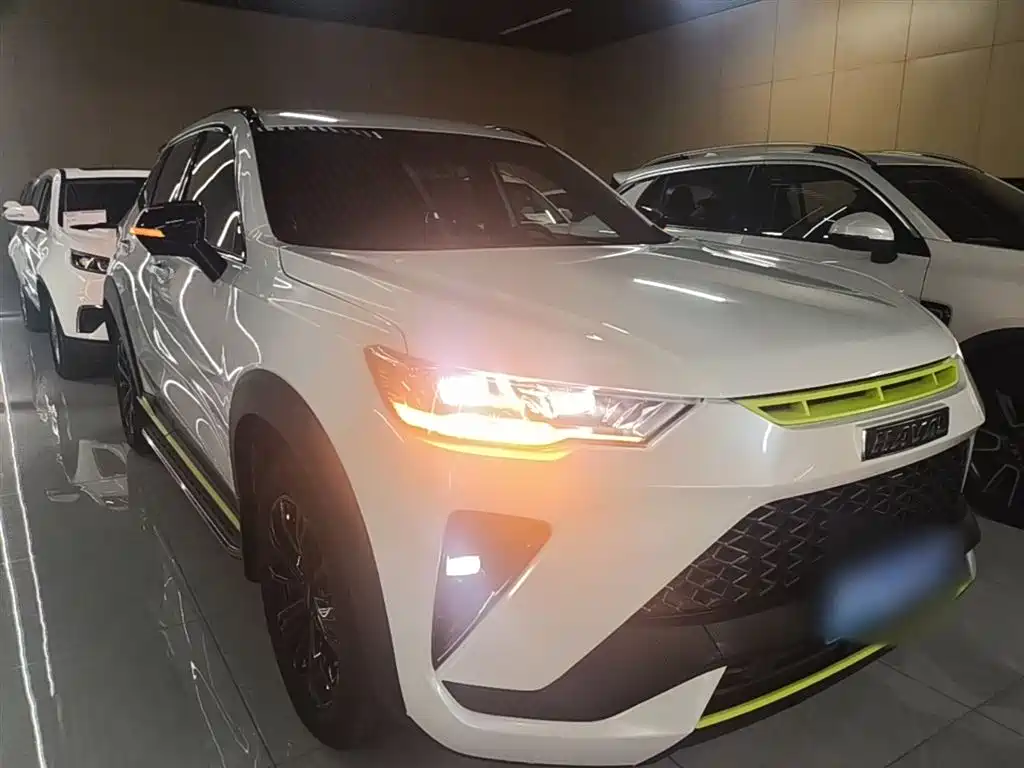 Haval H6S 2022 Model 1.5T DHT Joy Run Edition фото 4