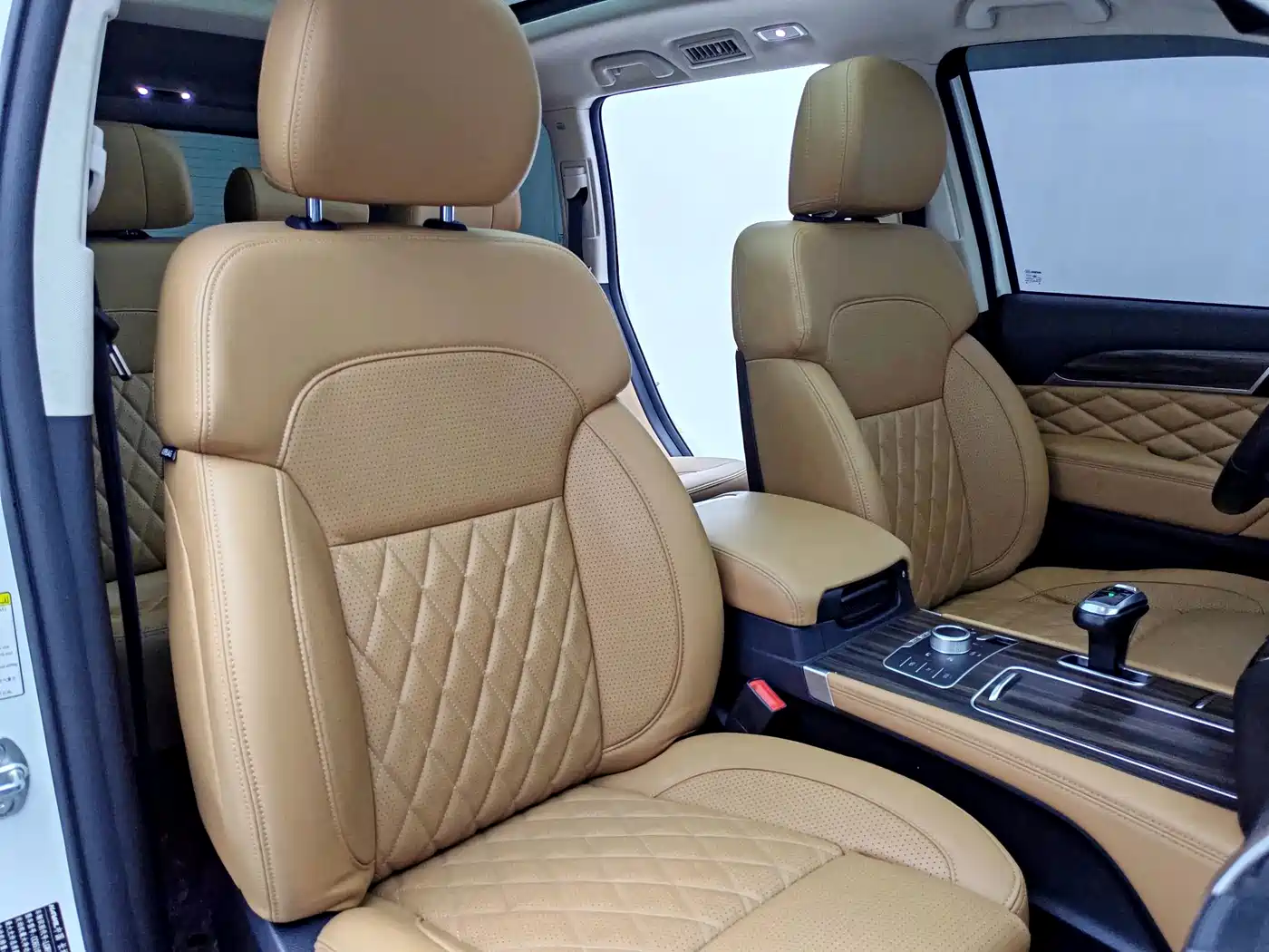 Haval H9 2021 2020 2.0T Gasoline AWD Premium 7-Seater
