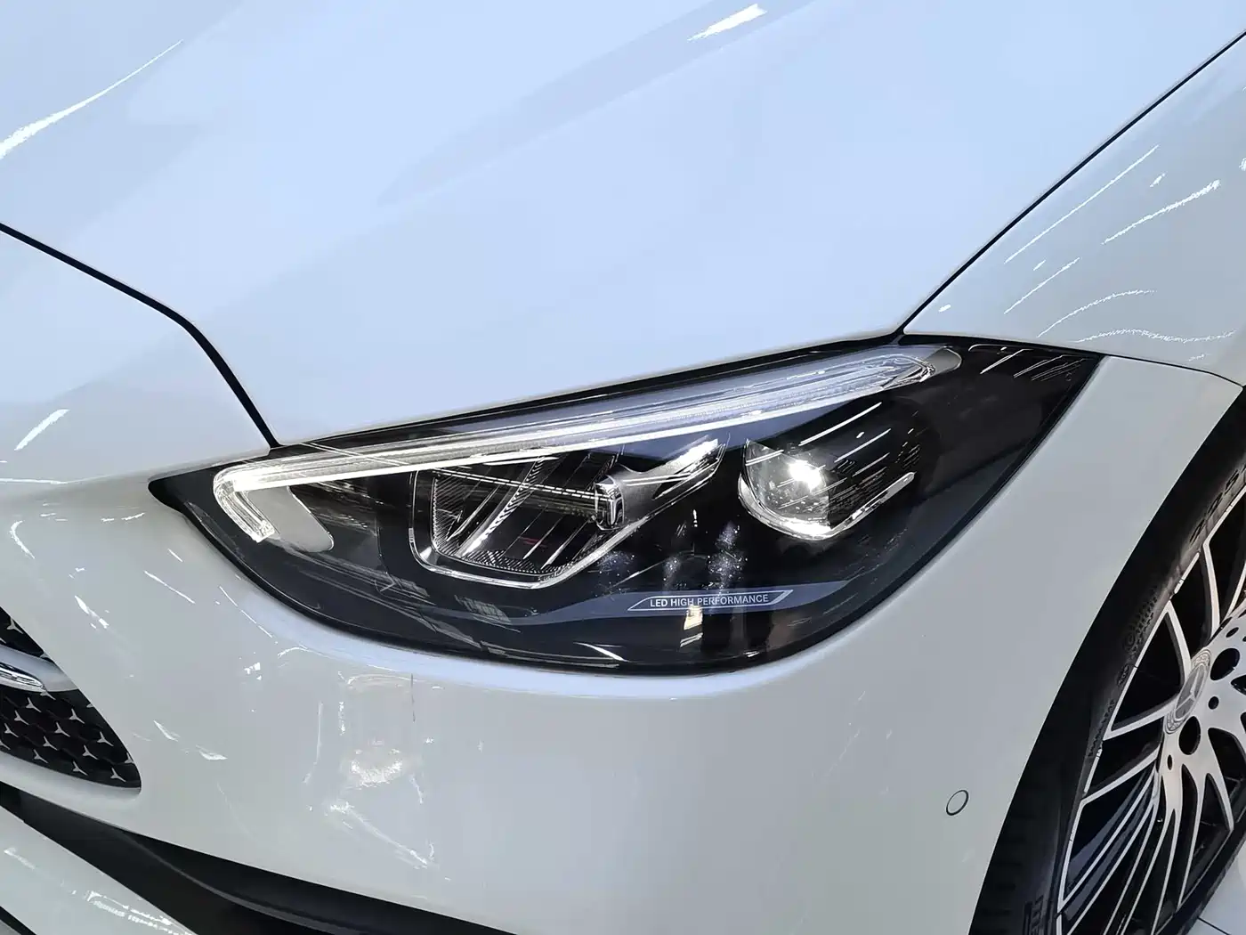 Mercedes-Benz C-Class 2024 Facelift C 260 L Sport фото 25