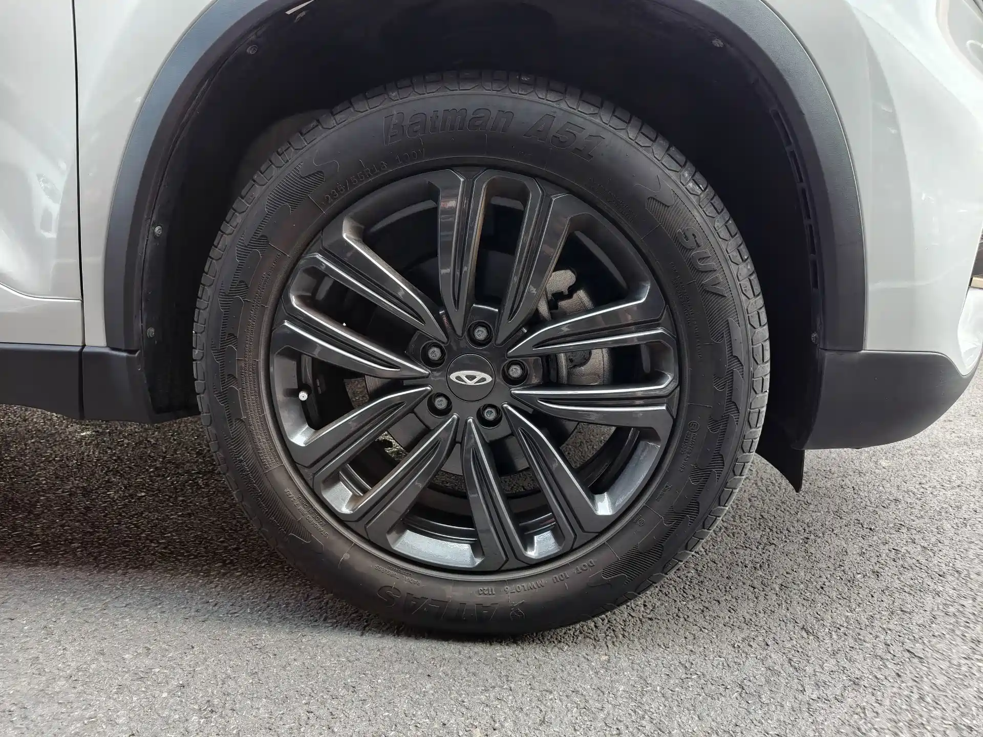 صورة 4 - Chery Tiggo 8