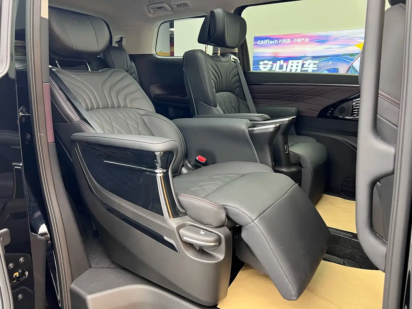 GAC Trumpchi Trumpchi M8 2024 Master Series 400T Premium Edition фото 34