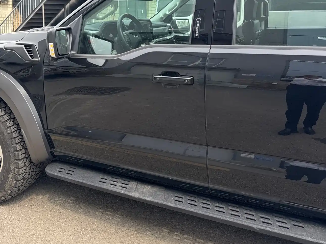 Juntian Brave 2022 Model 3.5T Luxury фото 9
