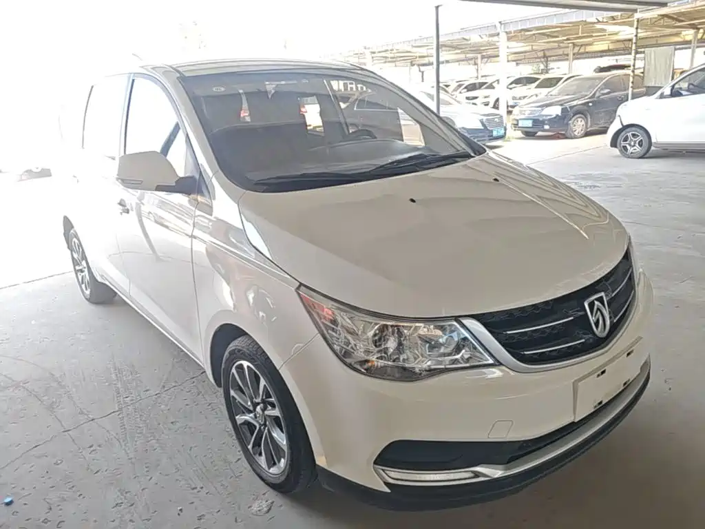 2022 Baojun 730