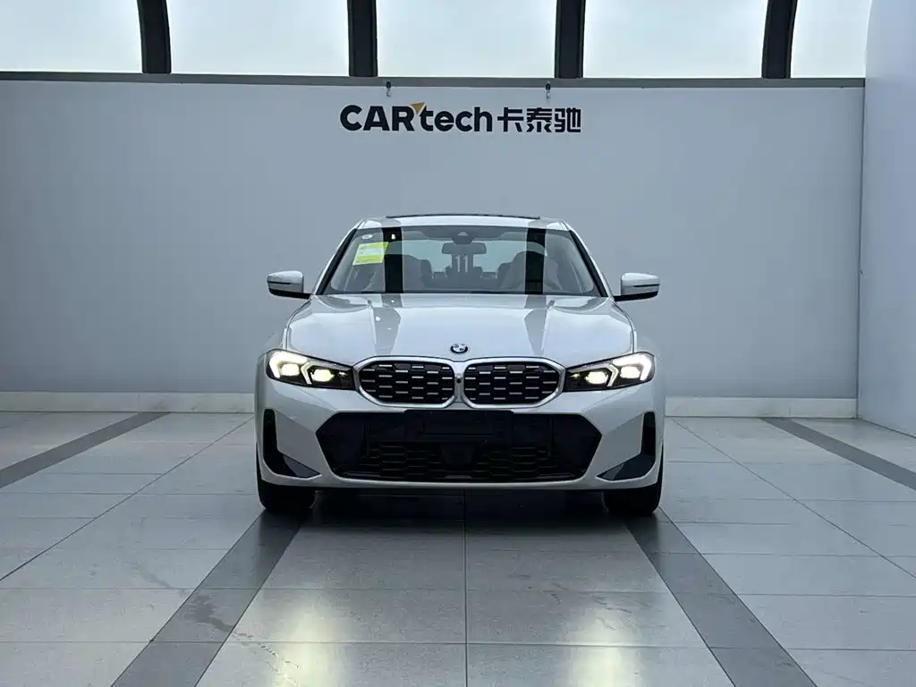 BMW 3 Series 2026 2026 325Li M Sport Package