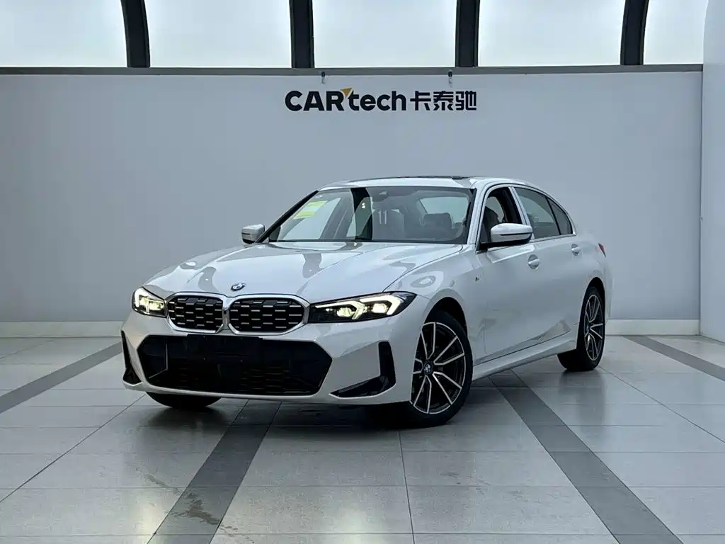 BMW 3 Series 2026 2026 325Li M Sport Package