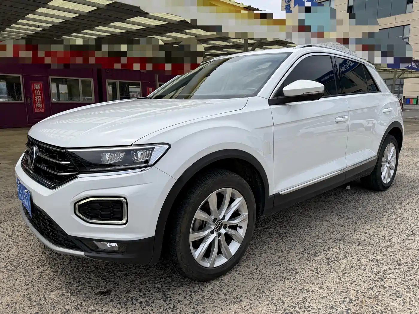 Volkswagen T-ROC 2022 280TSI DSG 2WD Elite PLUS