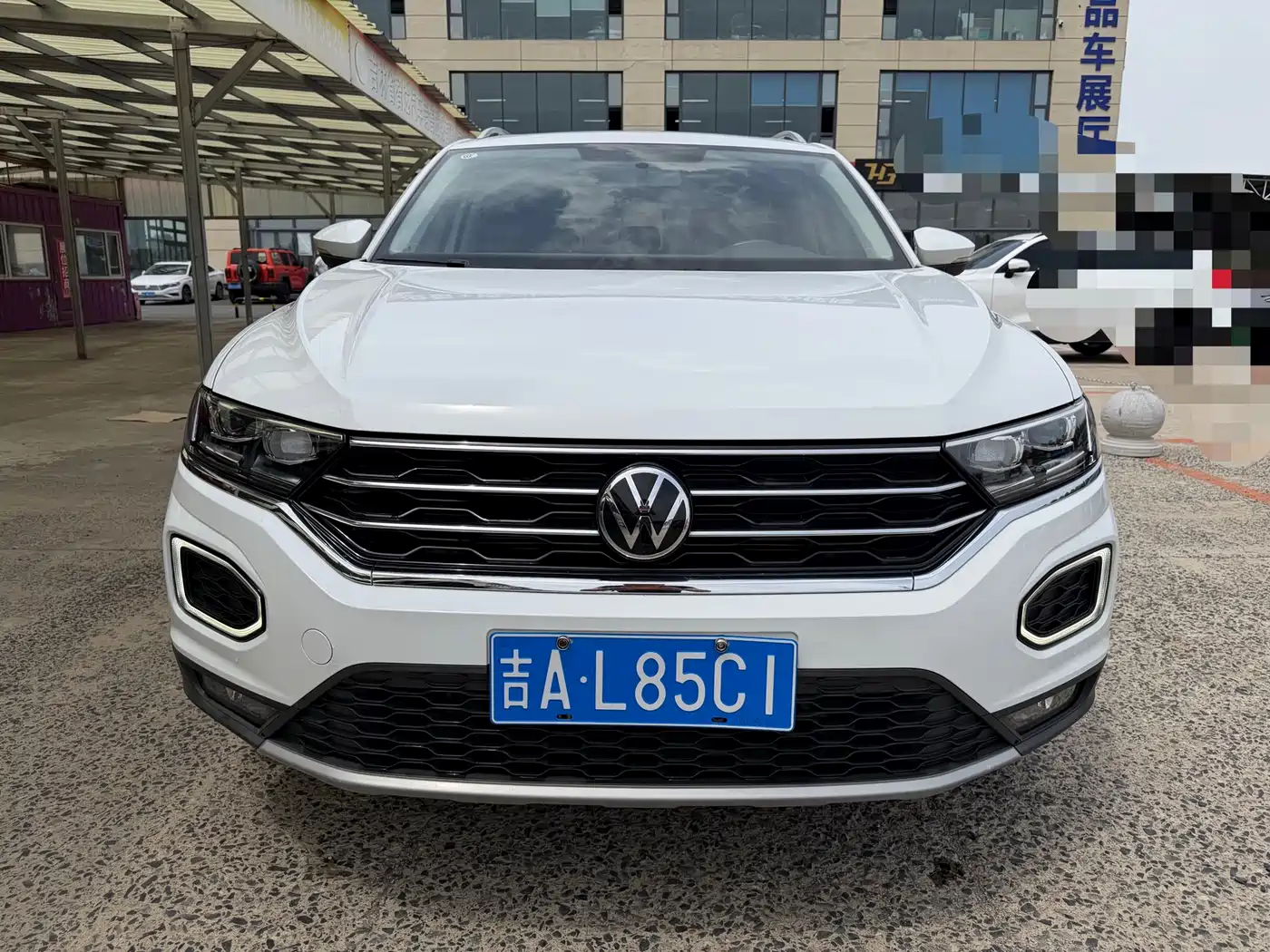 Volkswagen T-ROC 2022 280TSI DSG 2WD Elite PLUS фото 2