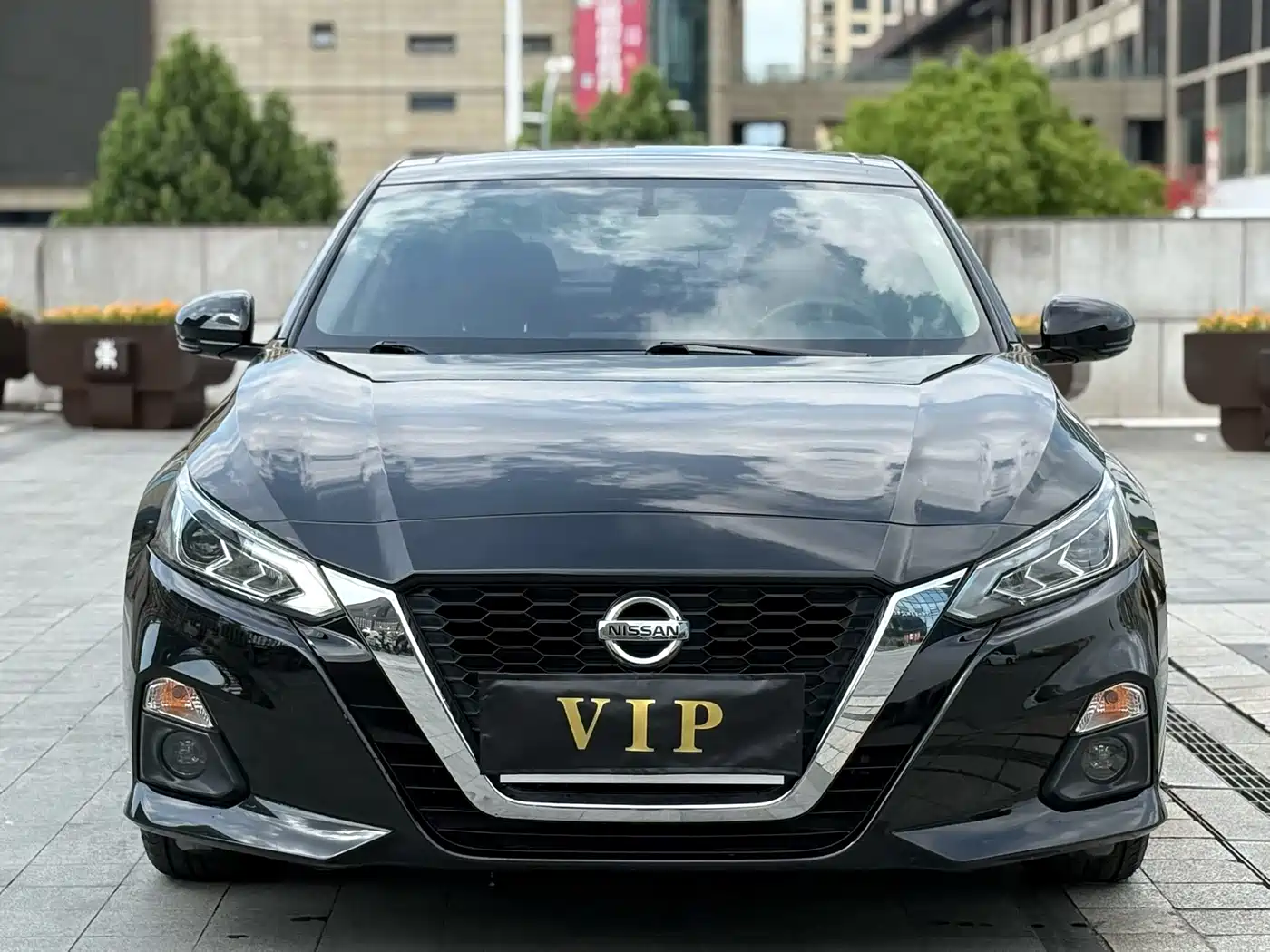 Nissan Teana 2019 2.0L XL Comfort Edition фото 2