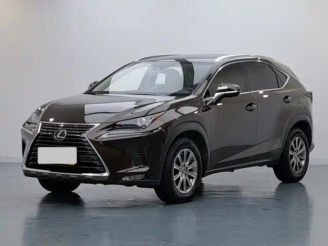 Lexus NX 2020 200 AWD F Sport China VI