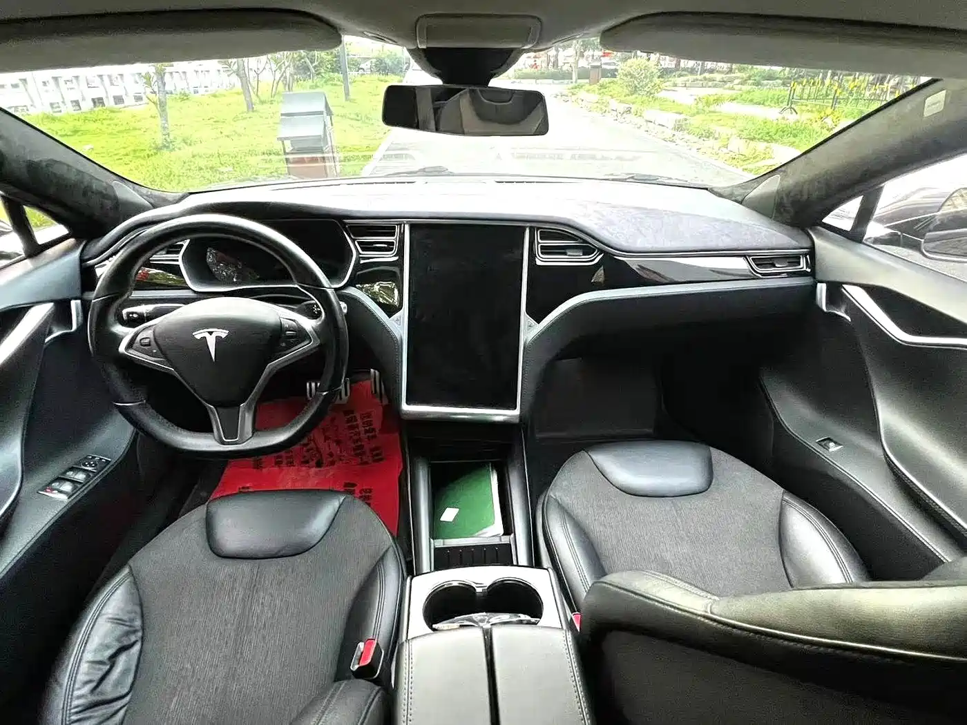 Фото 7 - Tesla Model S