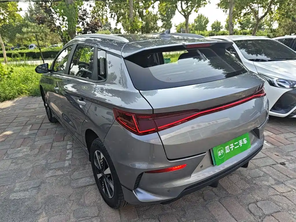 BYD e2 2023 2023 Luxury Model